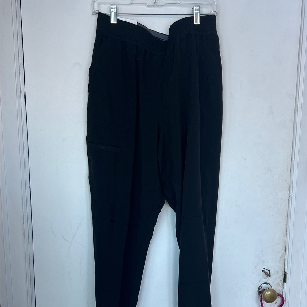 Men's Black Pants